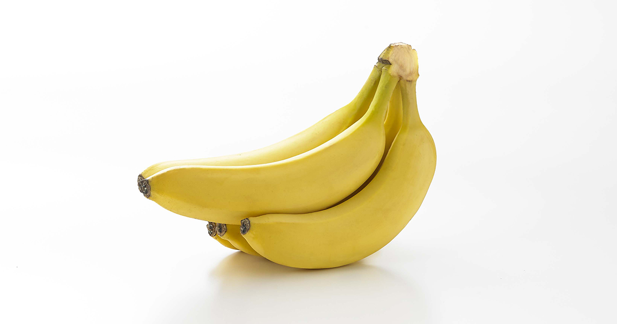 Dole バナナに含まれる栄養について