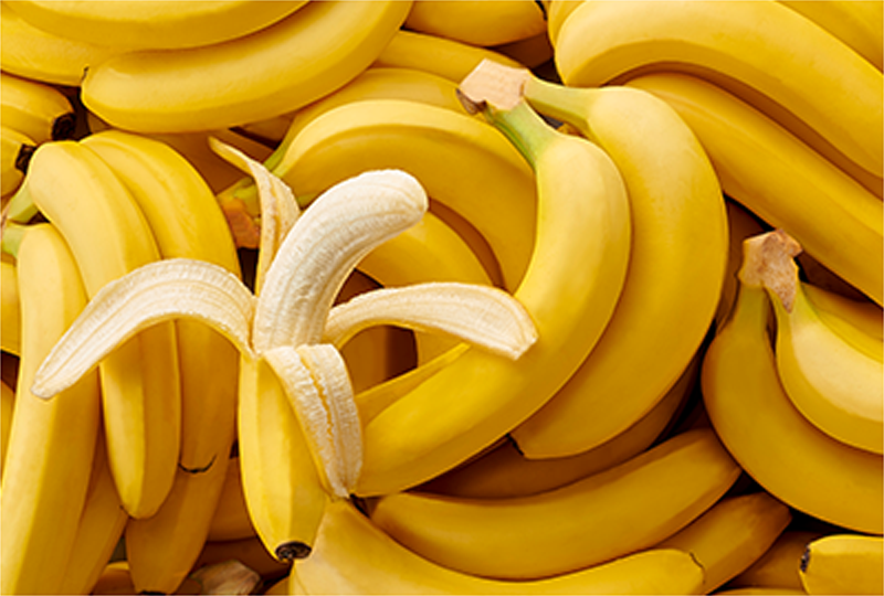Dole バナナに含まれる栄養について