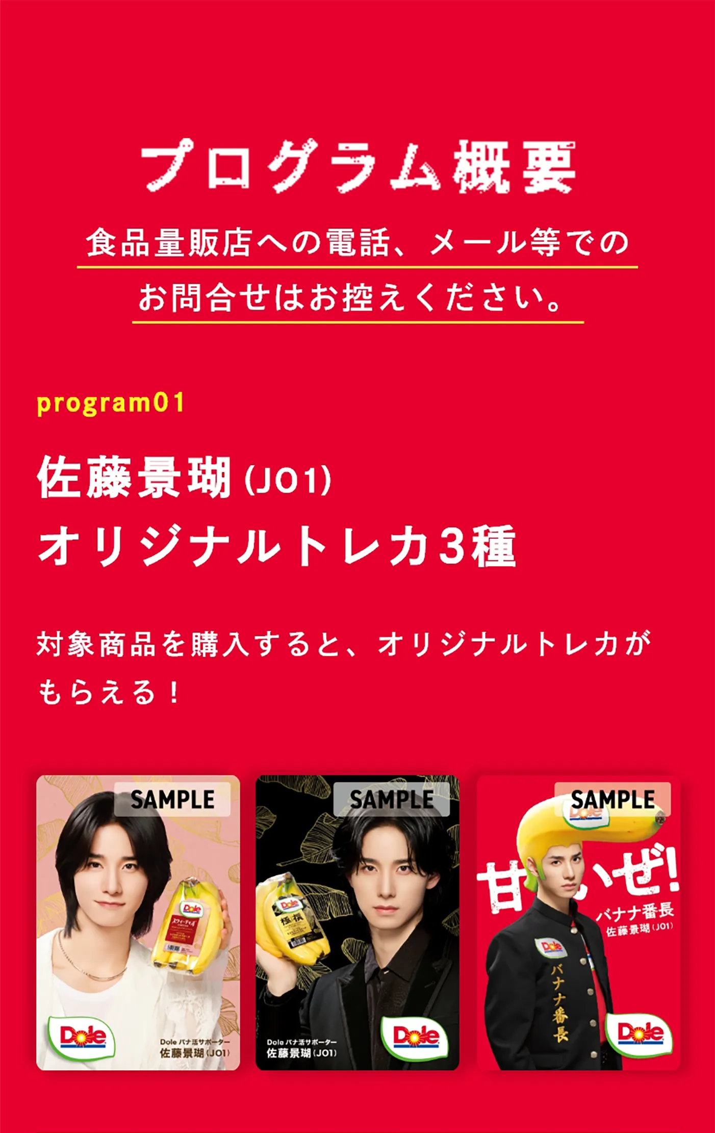 プログラム概要01