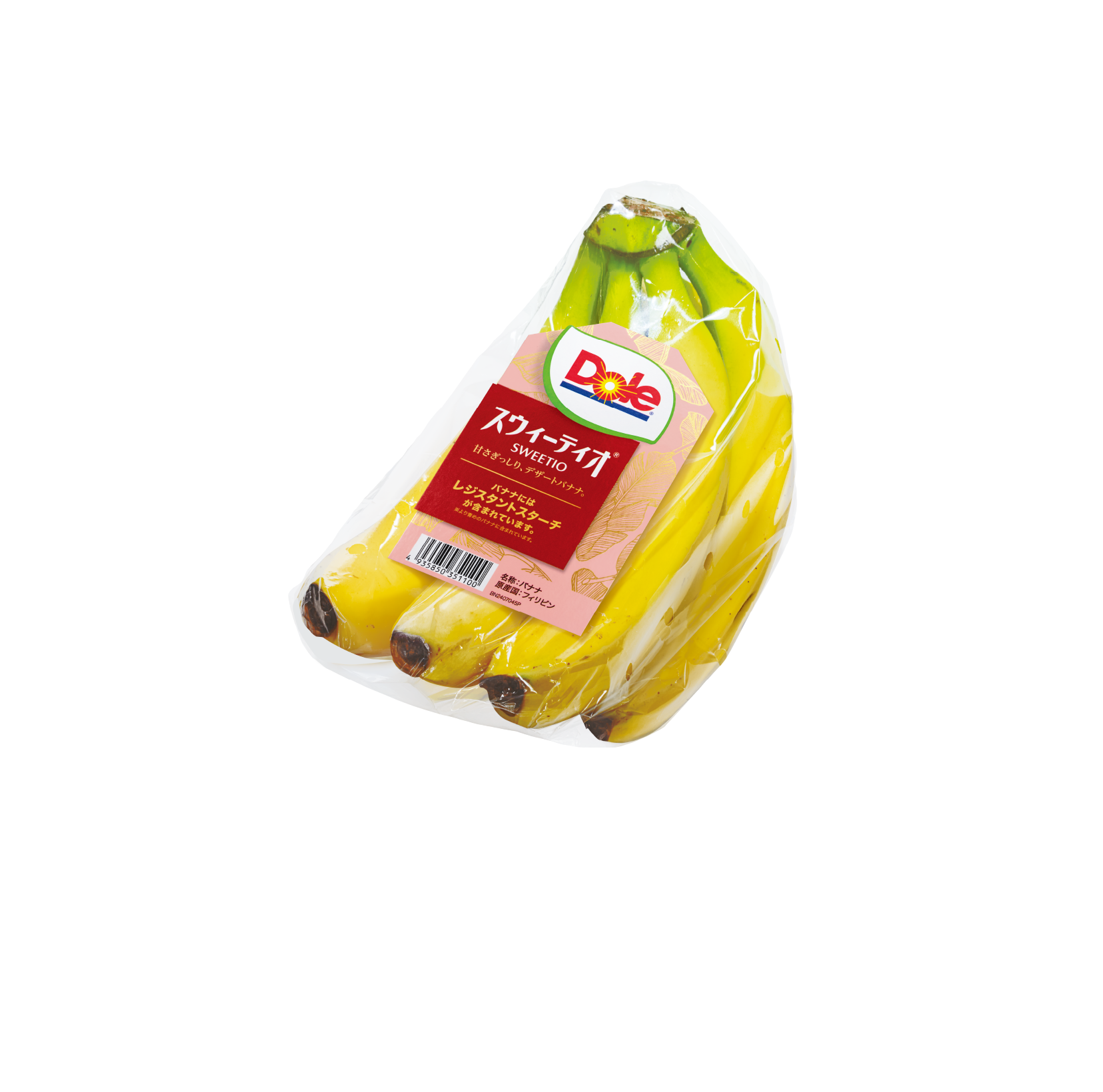 スウィーティオ バナナ