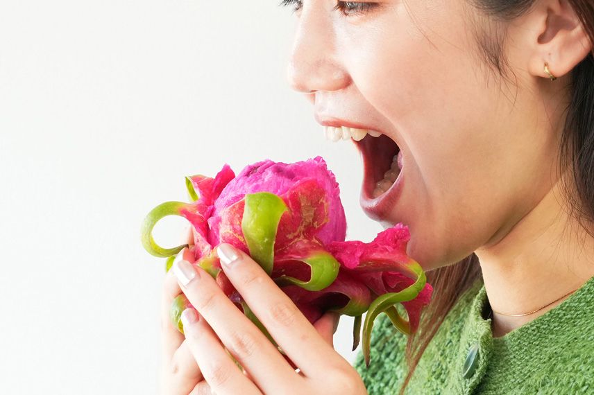 まるごとガブリ