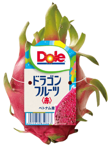 Dole ドラゴンフルーツ 赤