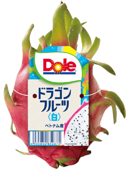 Dole ドラゴンフルーツ 白