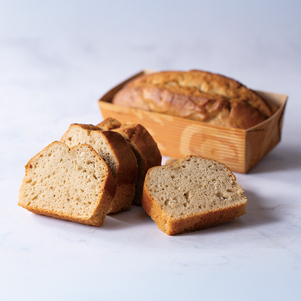 もったいないバナナブレッド