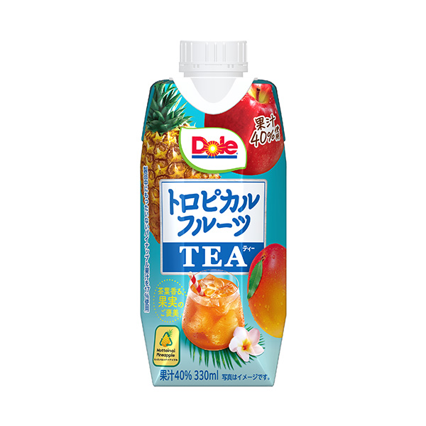 Dole&reg; トロピカルフルーツティー