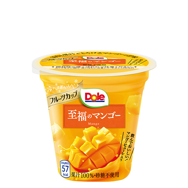 フルーツカップ 至福のマンゴー