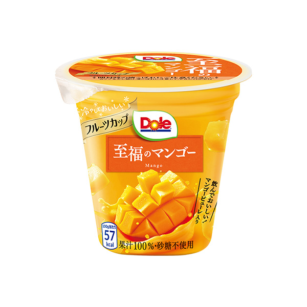 フルーツカップ 至福のマンゴー