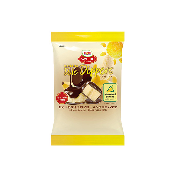 バナナ ドール ディッパーズ
