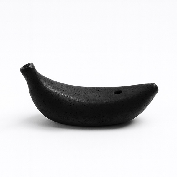 BANANA BLACK Smoke（お香立て）