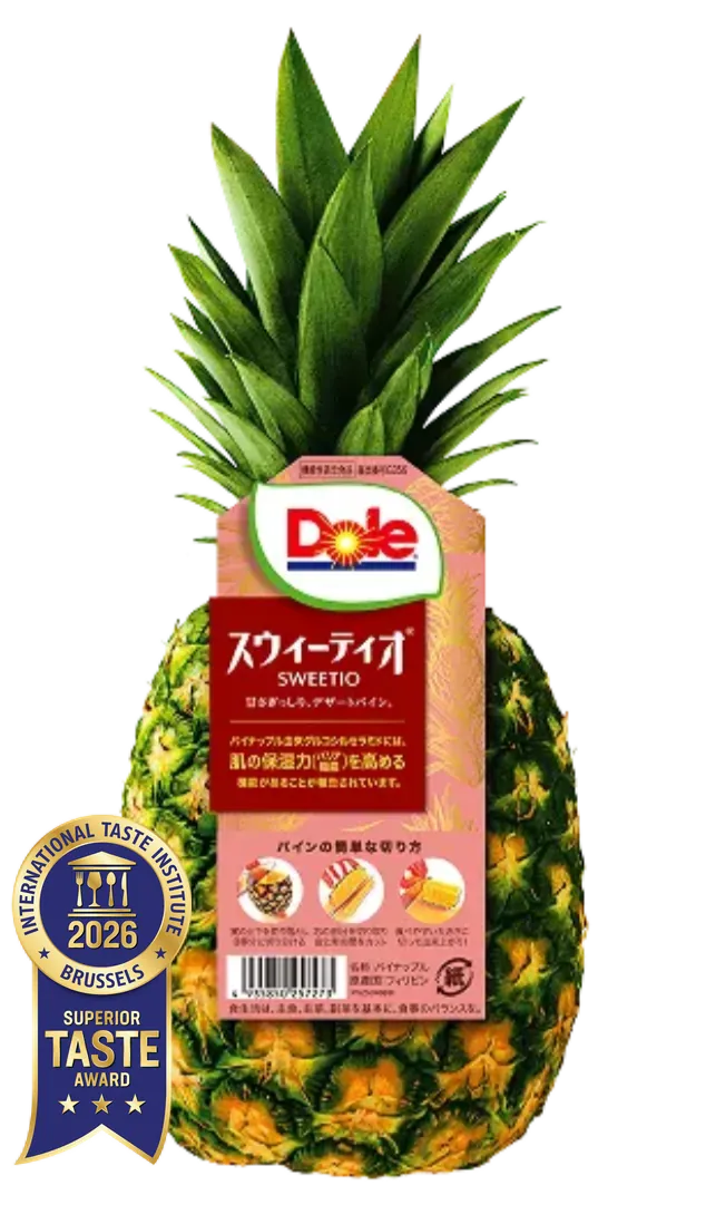 スウィーティオパイナップルの商品写真