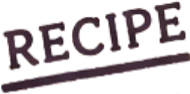 RECIPE