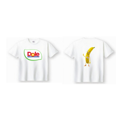 ゲームアイテムと同じデザインのTシャツ