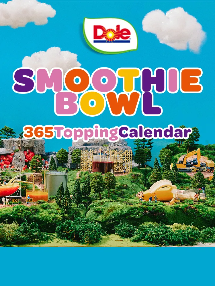 365 Topping Calendar