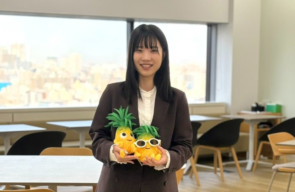 業務の様子