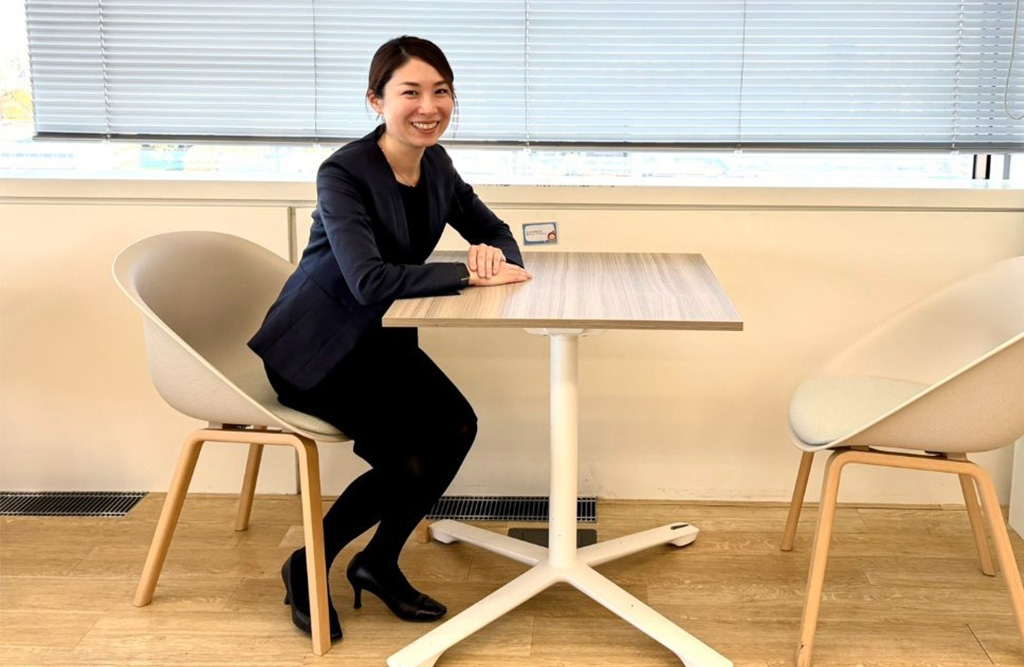業務の様子