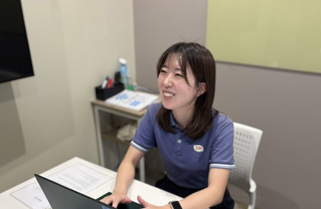 チームの様子