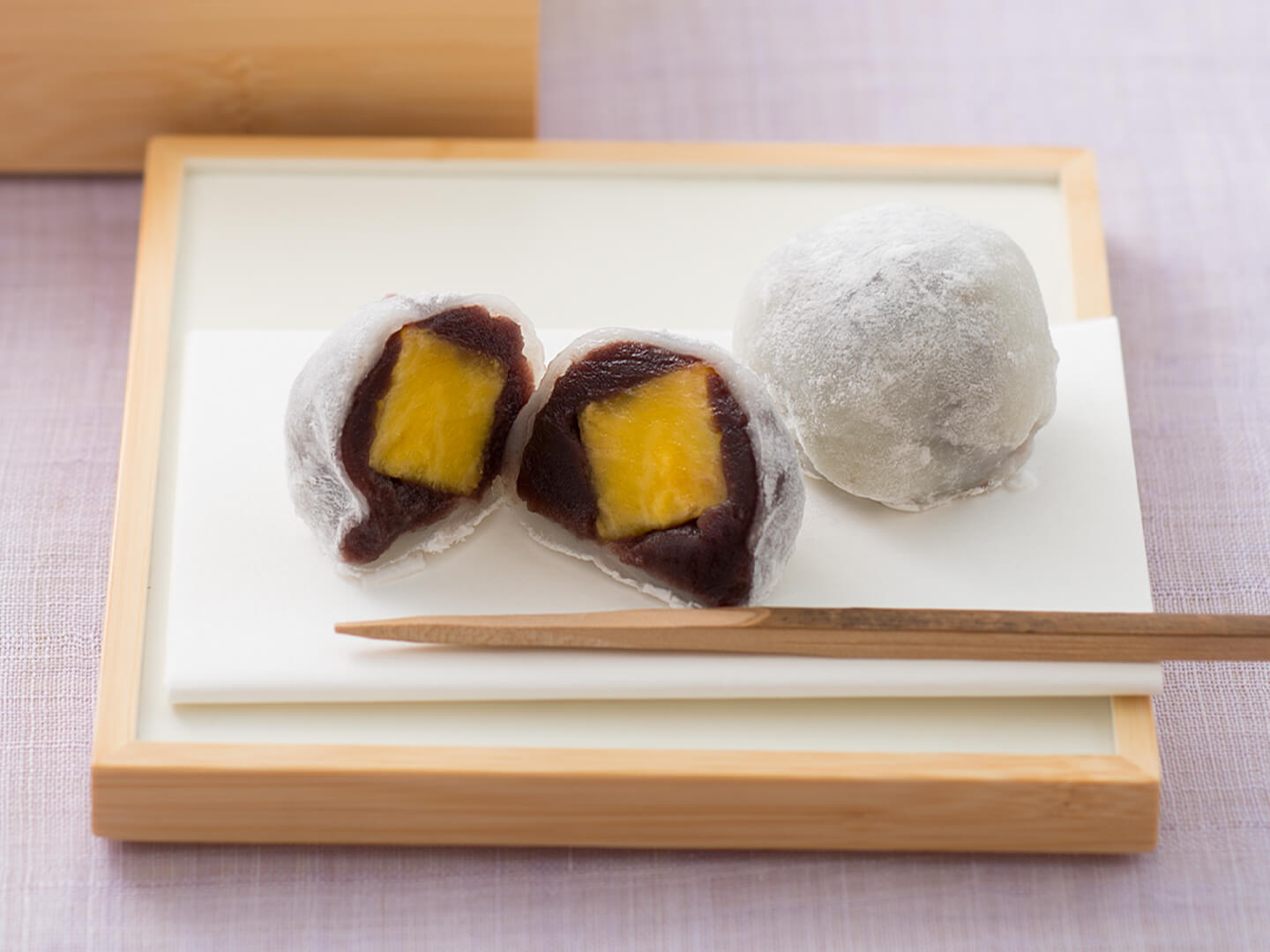 パイナップル大福 | Dole（ドールジャパン）