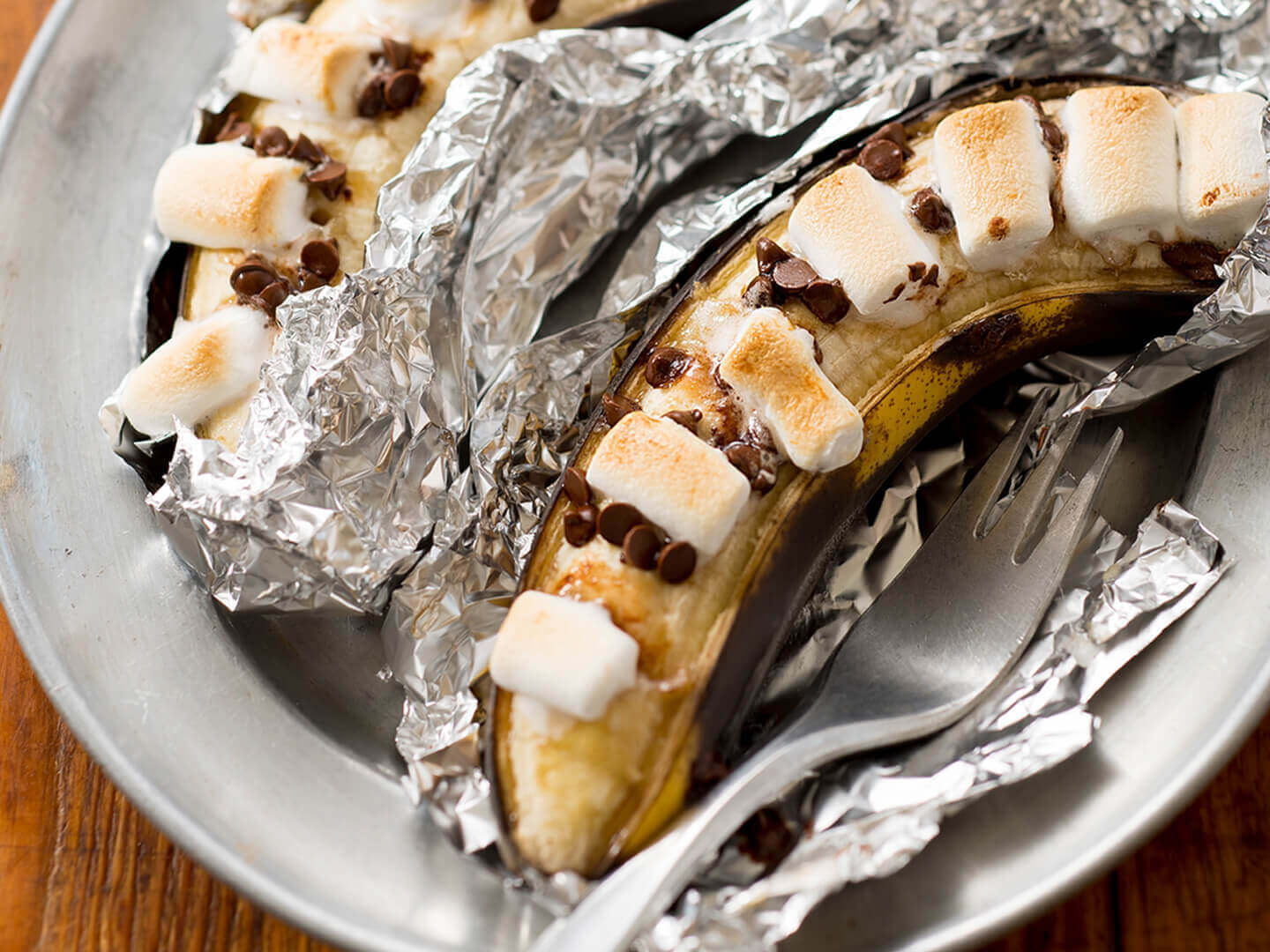 焼きバナナ スモア（BBQ） | Dole（ドールジャパン）