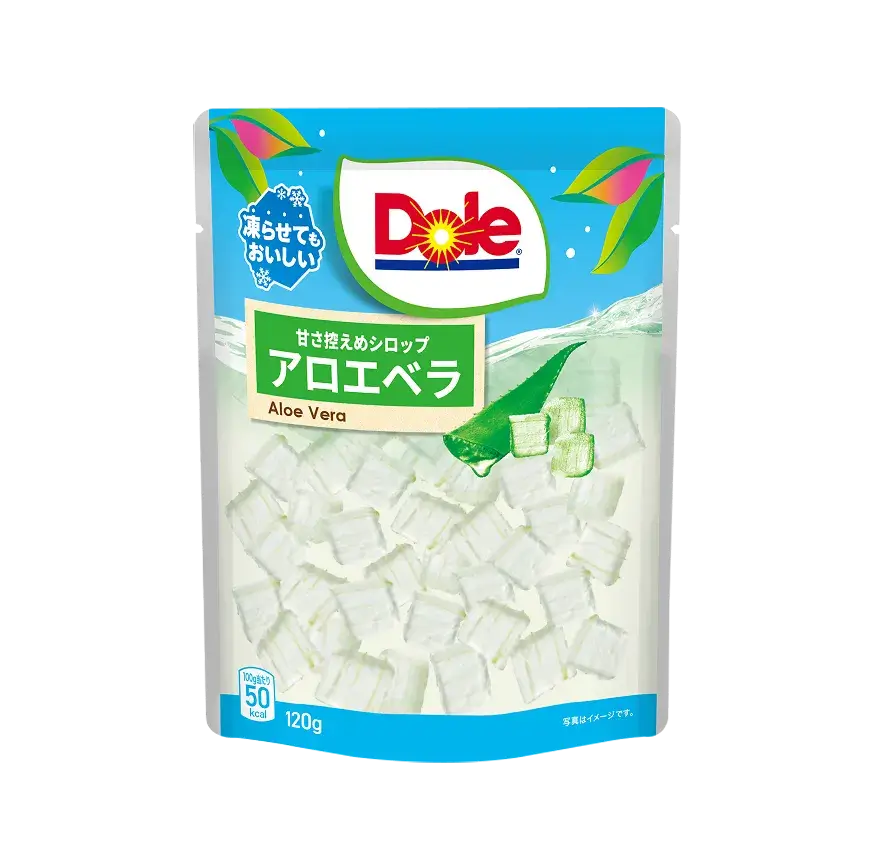 フルーツパウチ アロエベラ | Dole（ドールジャパン）