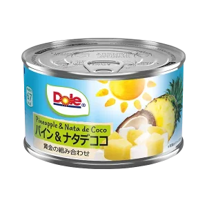 パイン&ナタデココ