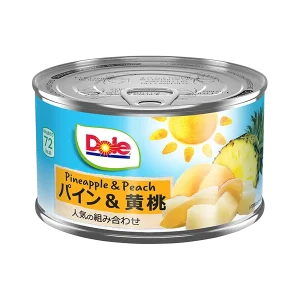 パイン&黄桃