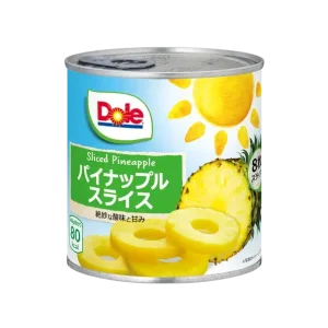 パイナップルスライス 8枚