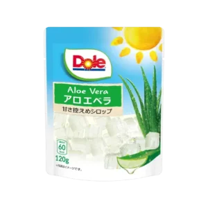 フルーツパウチ アロエベラ