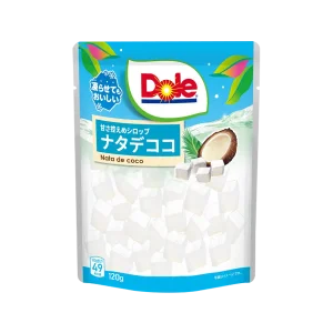 フルーツパウチ ナタデココ