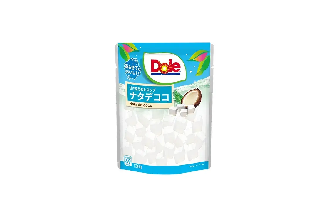 フルーツパウチ ナタデココ | Dole（ドールジャパン）