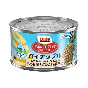 スウィーティオ パインスライス 4枚