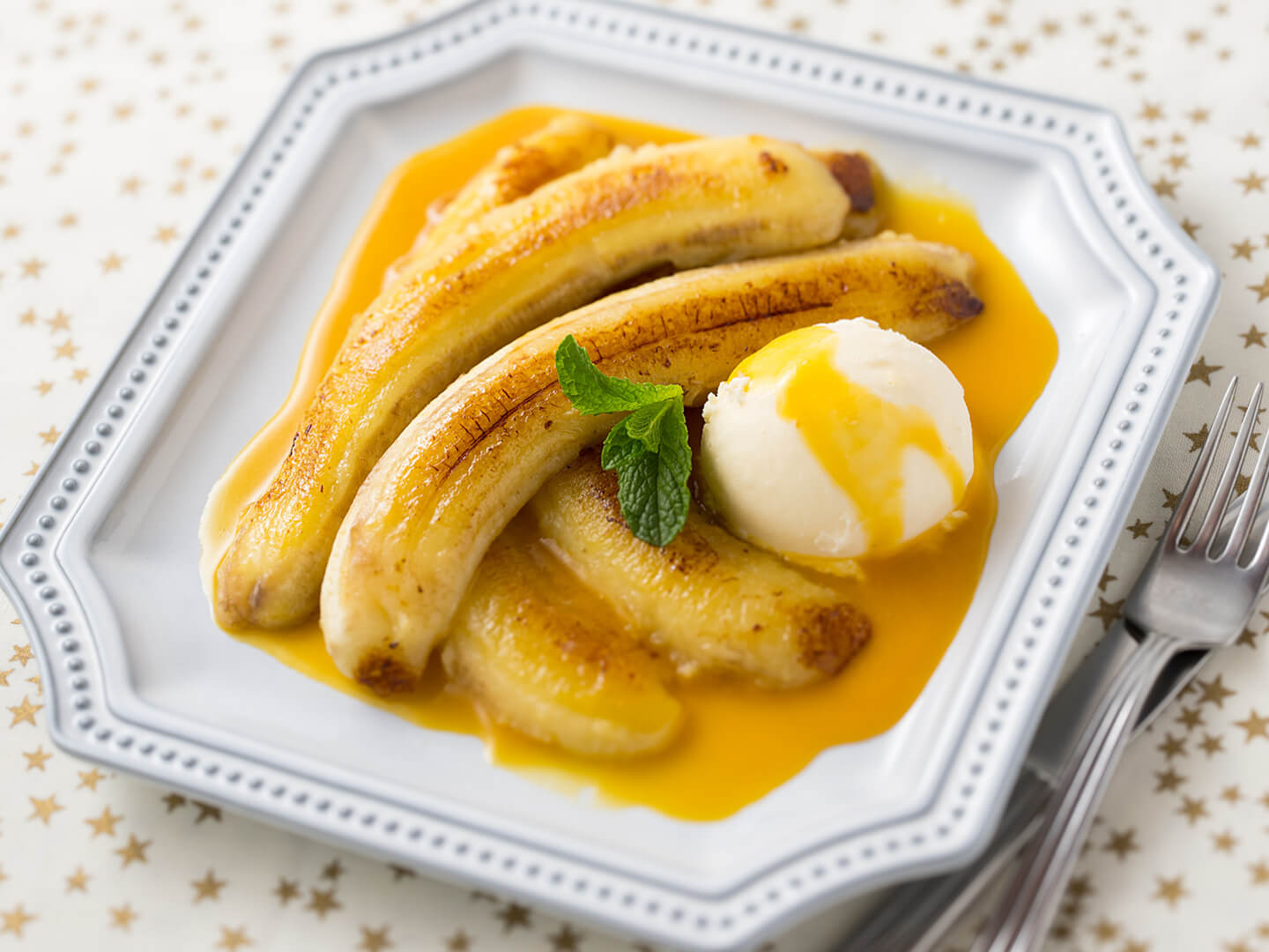 バナナフォスター Dole（ドールジャパン）