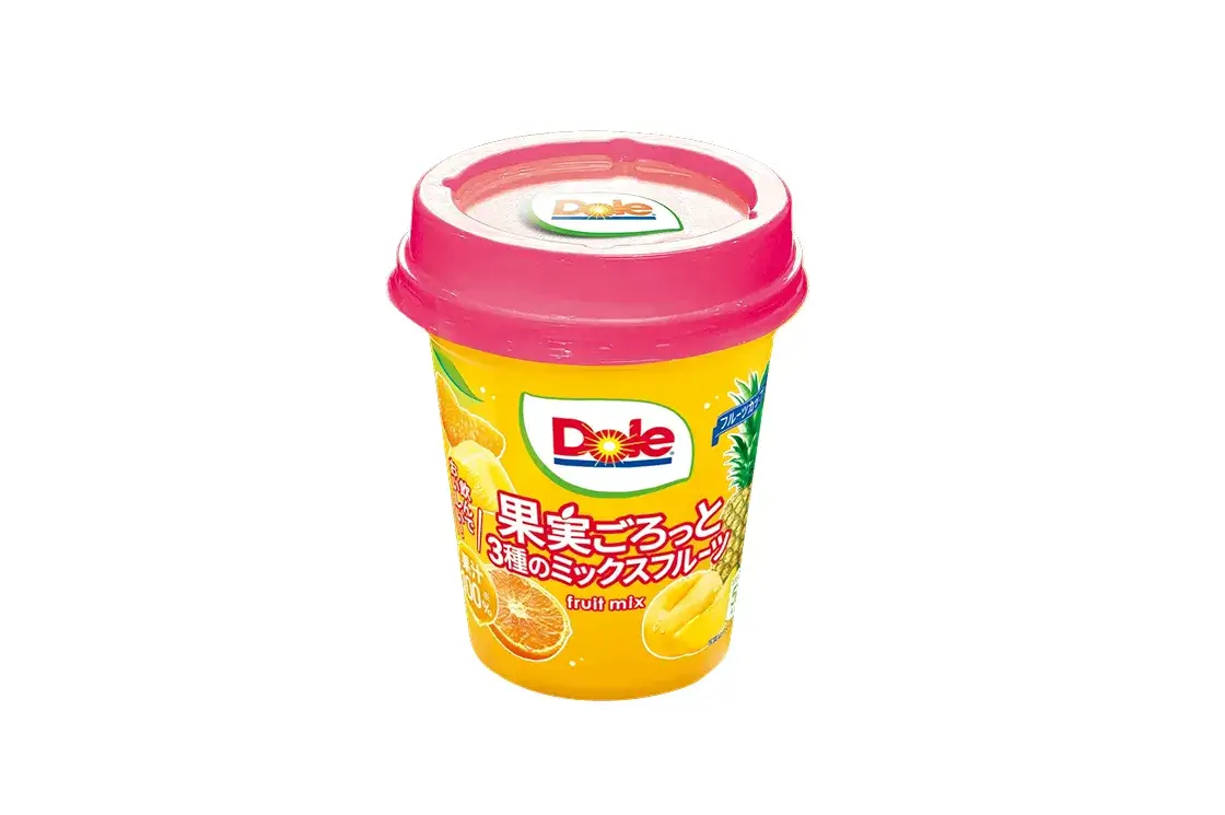果実ごろっと3種のミックスフルーツ | Dole（ドールジャパン）