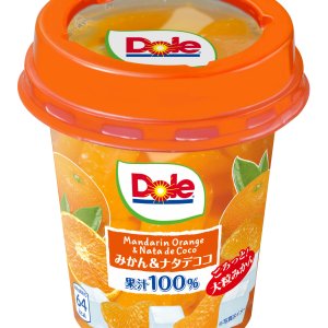 みかん＆ナタデココ