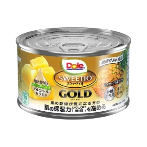 スウィーティオパイナップルゴールド果汁づけ 227g