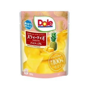 フルーツパウチ スウィーティオ パイナップル