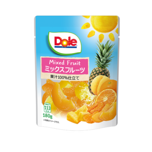 ミックスフルーツ