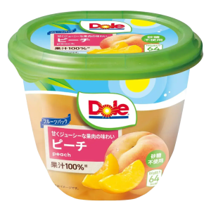 フルーツパック ピーチ