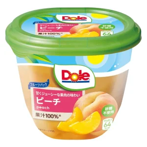 フルーツパック ピーチ