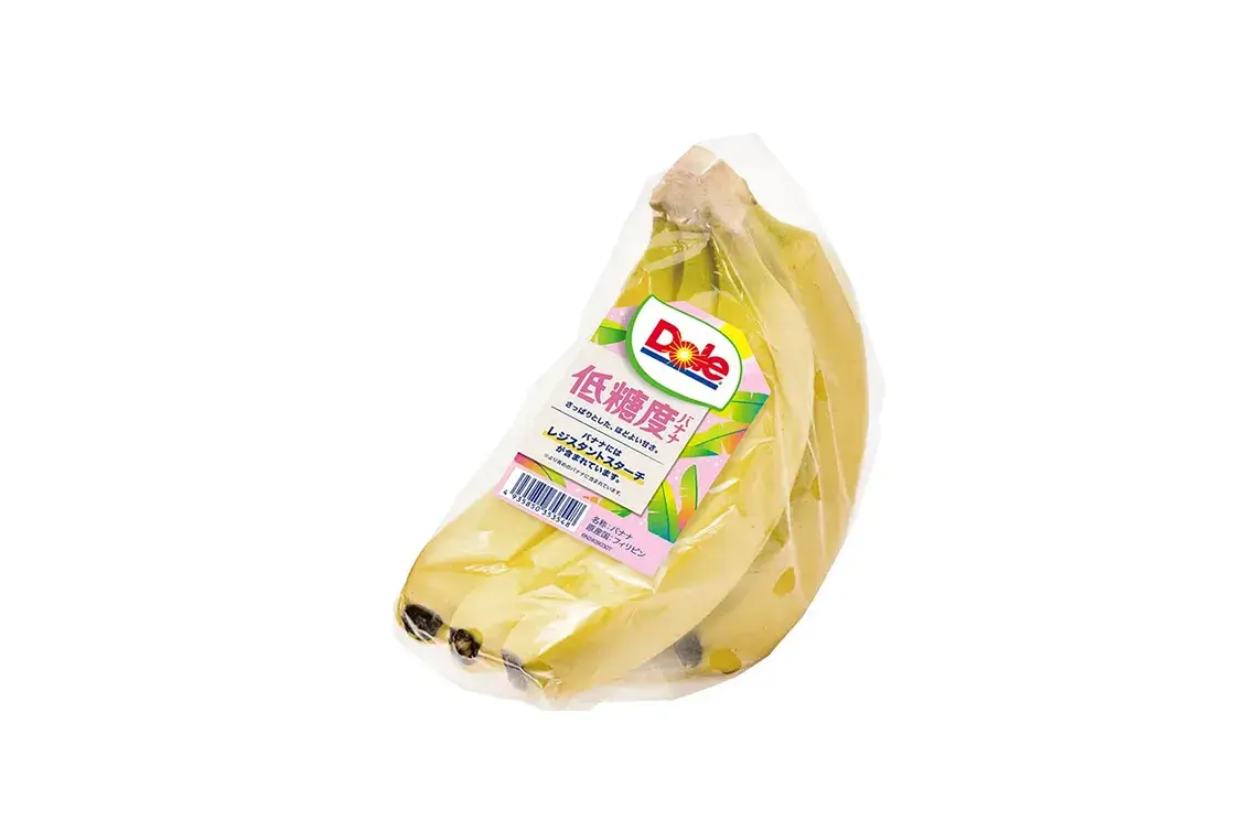 低糖度バナナ | Dole（ドールジャパン）