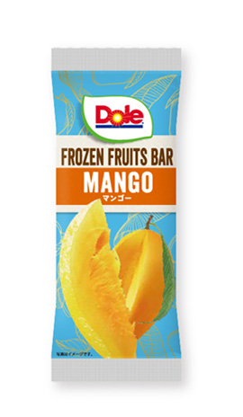 Doleフローズンフルーツバー　マンゴー