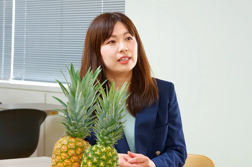 重岡さん