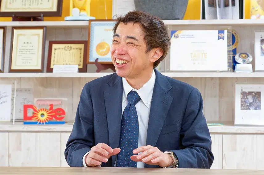 竹田竜嗣先生