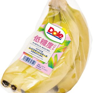 低糖度バナナ