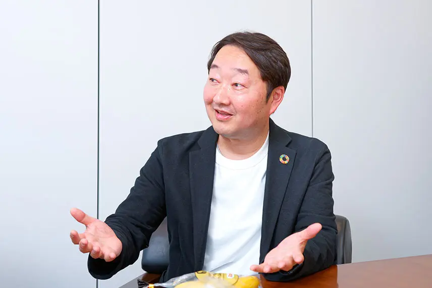 久野さん