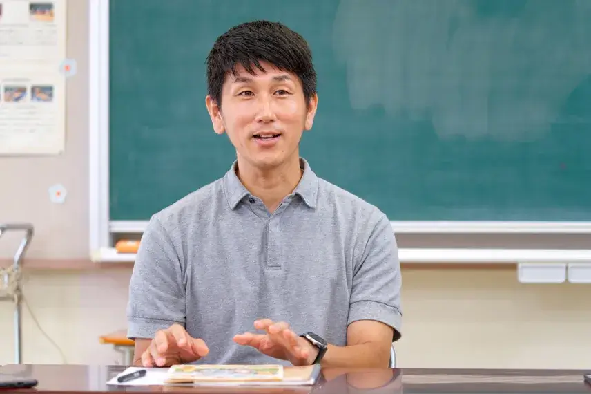櫻井さん