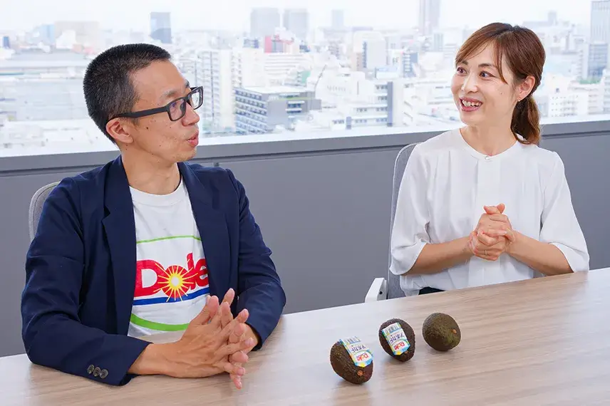 お話をしてくれたのはこの方々