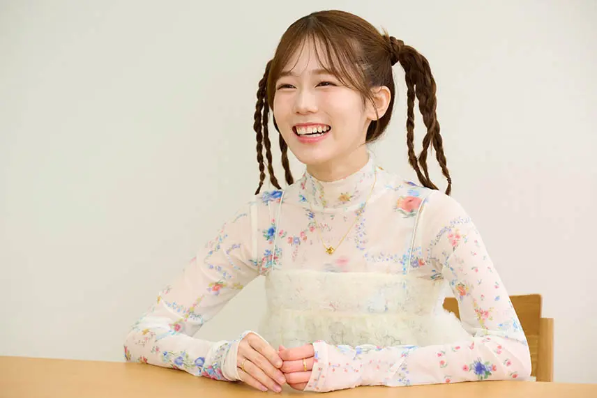 川口葵さん