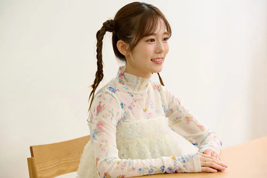 川口葵さん