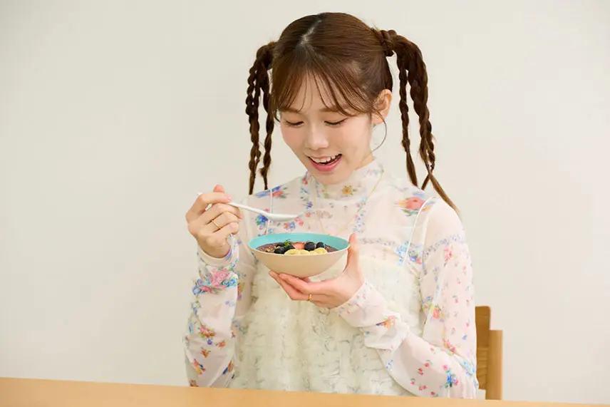 川口葵さん