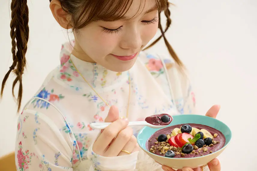 川口葵さん